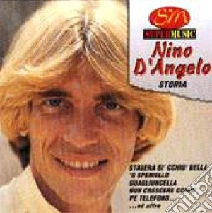 Storia cd musicale di D'ANGELO NINO