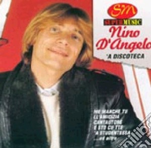 D'Angelo Nino - 'A Discoteca cd musicale di D'ANGELO NINO