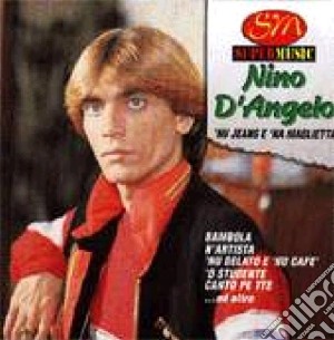 Nino D'Angelo - Nu Jeans E Na Maglietta cd musicale di D'ANGELO NINO