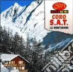 Coro S.A.T. - La Montanara cd