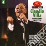 Claudio Villa - Buongiorno Tristezza cd