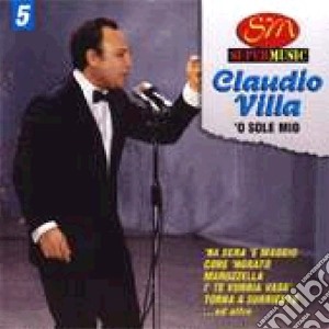 Claudio Villa - 'O Sole Mio cd musicale di Claudio Villa