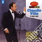 Claudio Villa - 'O Sole Mio cd