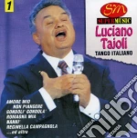 Luciano Tajoli - Tango Italiano cd