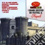 I Grandi Successi Del Festival Di Napoli  cd