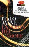 Italo Janne - La Porta Dell'Amore cd