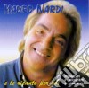 Mauro Nardi - E Le Ricanto Per Voi cd