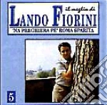 Lando Fiorini - 'Na Preghiera Pe Roma Sparita cd