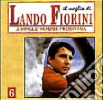 Lando Fiorini - A Roma E' Sempre Primavera cd