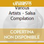 Various Artists - Salsa Compilation cd
