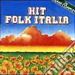 Aa.Vv. - Hit Folk Italia cd