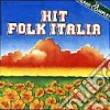 Aa.Vv. - Hit Folk Italia cd