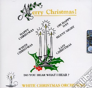 Merry Christmas! cd musicale di ARTISTI VARI