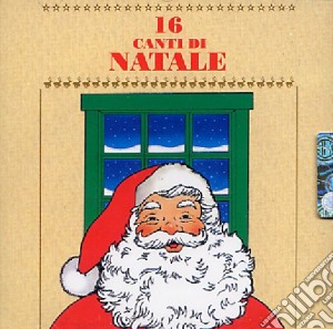 16 Canti Di Natale cd musicale
