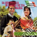 Vittorio Laconi - Sa Quadriglia In Dommu De Zia Maria cd