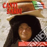 Aa.Vv. - Canti Sardi cd