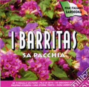 Barritas (I) - Sa Pacchia cd musicale di Barritas