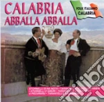 Calabria Abballa Abballa cd
