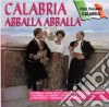 Calabria Abballa Abballa cd