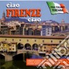 Adriano Cecconi - Ciao Firenze Ciao cd