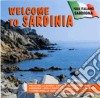 Baronetti & Pino D'Olbia - Welcome To Sardinia cd