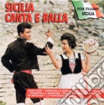 Sicilia Canta E Balla cd