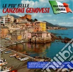 Le Piu' Belle Canzoni Genovesi  cd