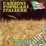 Canzoni Popolari Italiane cd