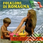 Folklore Di Romagna #01 cd