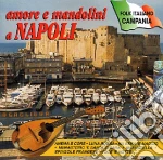 Amore E Mandolini A Napoli cd