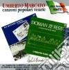 Umberto Marcato - Canzoni Popolari Venete cd