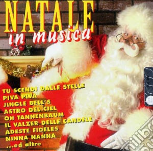 Natale In Musica cd musicale