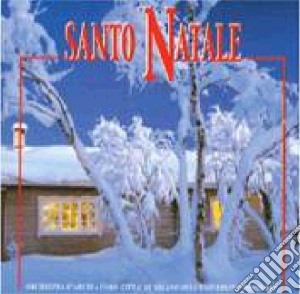 Natale - Santo Natale cd musicale di Natale