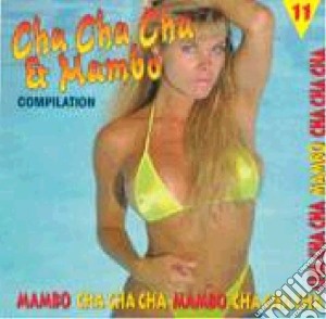 Cha Cha Cha & Mambo Compilation cd musicale
