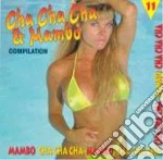Cha Cha Cha & Mambo Compilation cd