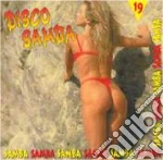 Disco Samba Vol.19 cd