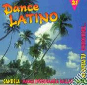 Dance Latino 21 cd musicale