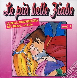 Le Piu' Belle Fiabe #01 cd musicale