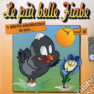 Le Piu' Belle Fiabe #04 cd musicale