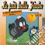Le Piu' Belle Fiabe #04 cd