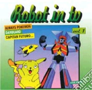 Robot In Tv / Various cd musicale