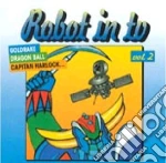 Aa.Vv. - Robot In Tv Vol. 2 cd
