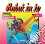 Robot In Tv #03 cd