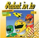 Robot In Tv #04 cd