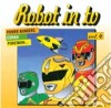 Robot In Tv #04 cd
