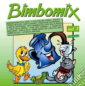 Bimbomix #01 cd musicale