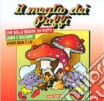 Il Meglio Dei Puffi  cd