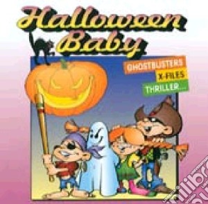 Halloween Baby cd musicale