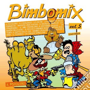 Bimbomix #05 cd musicale