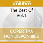 The Best Of Vol.1 cd